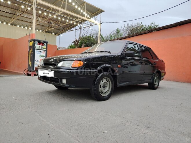 LADA (VAZ) 2115 2009, 208,000 km - 1.6 л - Ağdaş