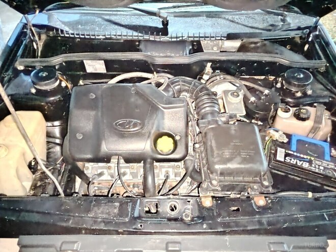 LADA (VAZ) 2115 2009, 208,000 km - 1.6 л - Ağdaş