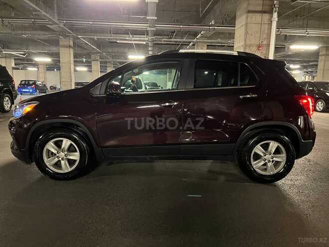 Chevrolet Trax 2020, 126,000 km - 1.4 l - Bakı
