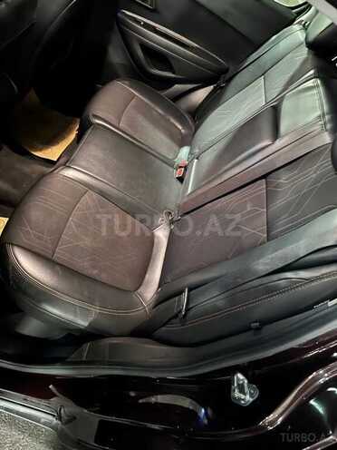 Chevrolet Trax 2020, 126,000 km - 1.4 l - Bakı