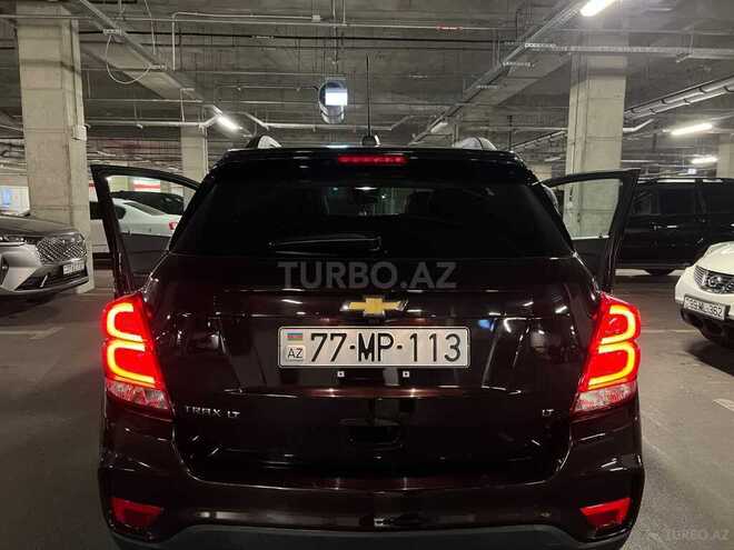 Chevrolet Trax 2020, 126,000 km - 1.4 l - Bakı