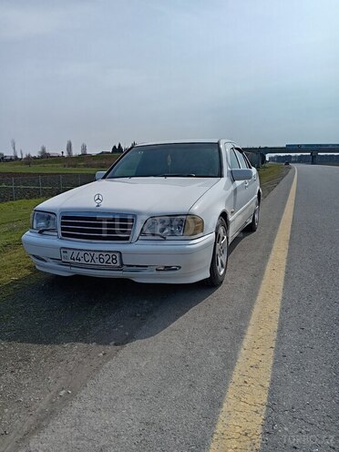 Mercedes C 200 1998, 327,000 km - 2.0 л - Masallı