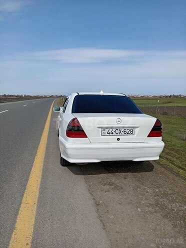 Mercedes C 200 1998, 327,000 km - 2.0 л - Masallı