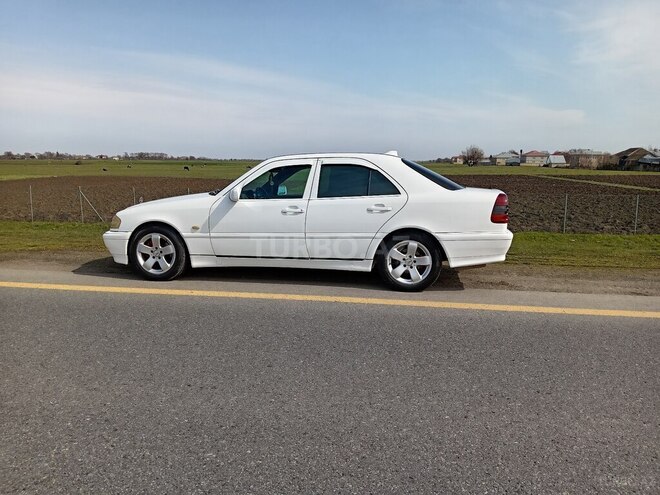 Mercedes C 200 1998, 327,000 km - 2.0 л - Masallı