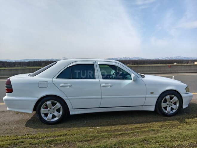 Mercedes C 200 1998, 327,000 km - 2.0 л - Masallı