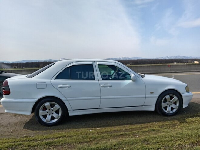 Mercedes C 200 1998, 327,000 km - 2.0 л - Masallı
