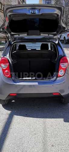 Chevrolet Spark 2023, 44,300 km - 1.3 l - Bakı
