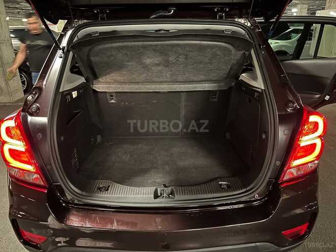Chevrolet Trax 2020, 126,000 km - 1.4 l - Bakı