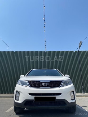 Kia Sorento 2013, 255,000 km - 2.2 l - Bakı