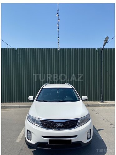 Kia Sorento 2013, 255,000 km - 2.2 l - Bakı