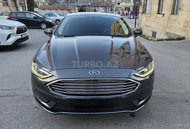 Ford Fusion (North America) 2018, 178,637 km - 1.5 l - Bakı