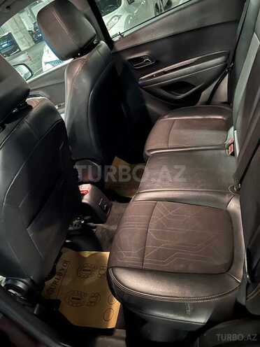Chevrolet Trax 2020, 126,000 km - 1.4 l - Bakı