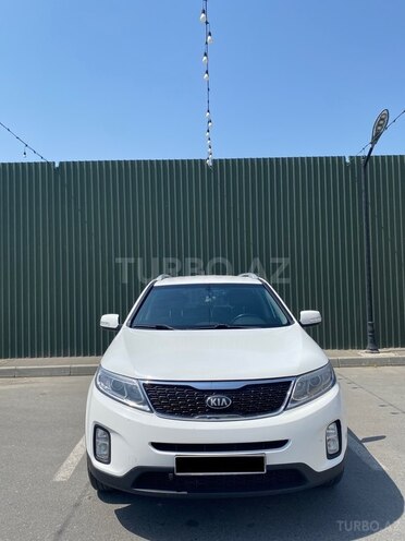 Kia Sorento 2013, 255,000 km - 2.2 l - Bakı