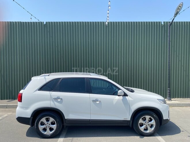Kia Sorento 2013, 255,000 km - 2.2 l - Bakı