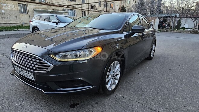 Ford Fusion (North America) 2018, 178,637 km - 1.5 l - Bakı