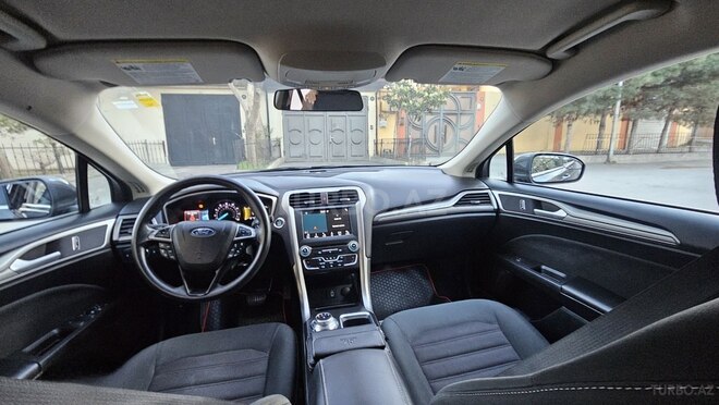Ford Fusion (North America) 2018, 178,637 km - 1.5 l - Bakı