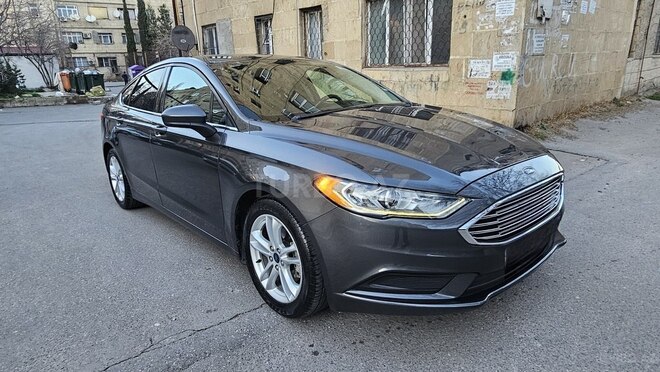 Ford Fusion (North America) 2018, 178,637 km - 1.5 l - Bakı