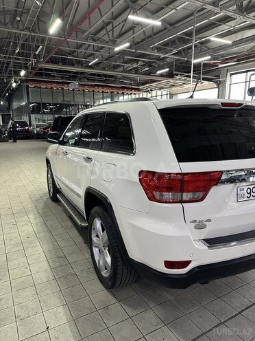 Jeep Grand Cherokee 2012, 165,000 km - 3.6 l - Bakı