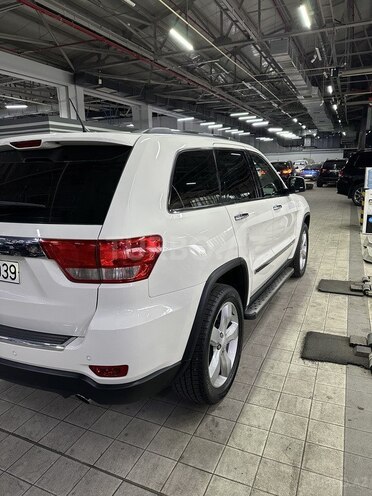 Jeep Grand Cherokee 2012, 165,000 km - 3.6 l - Bakı