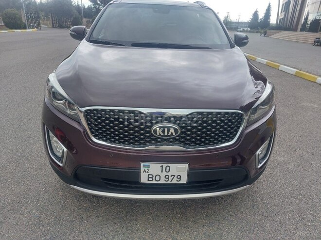 Kia Sorento 2015, 176,000 km - 2.4 л - Bakı