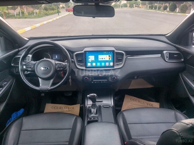 Kia Sorento 2015, 176,000 km - 2.4 л - Bakı