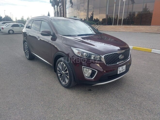 Kia Sorento 2015, 176,000 km - 2.4 л - Bakı