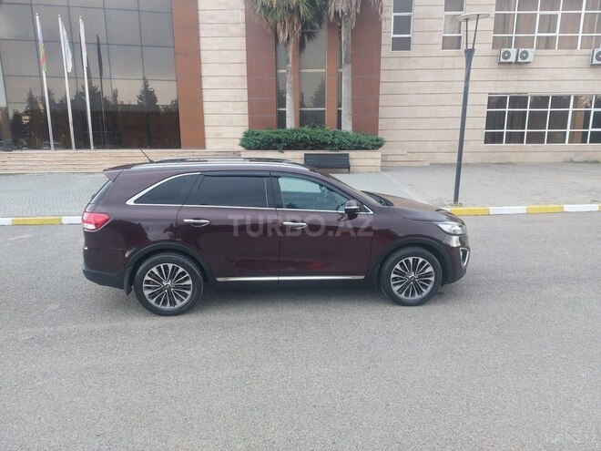 Kia Sorento 2015, 176,000 km - 2.4 л - Bakı