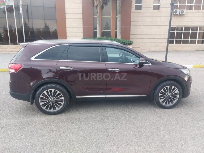 Kia Sorento 2015, 176,000 km - 2.4 л - Bakı