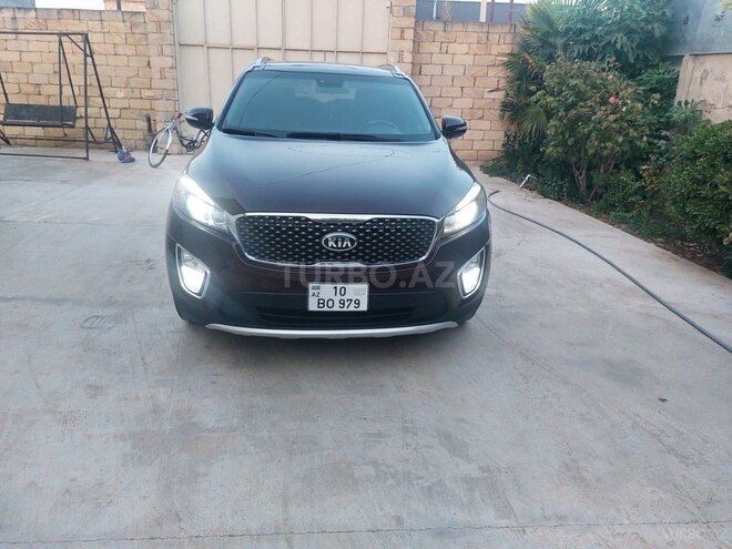 Kia Sorento 2015, 176,000 km - 2.4 л - Bakı