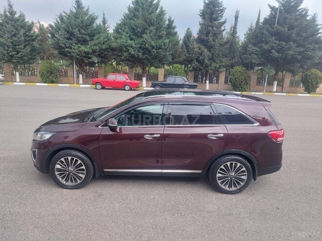 Kia Sorento 2015, 176,000 km - 2.4 л - Bakı