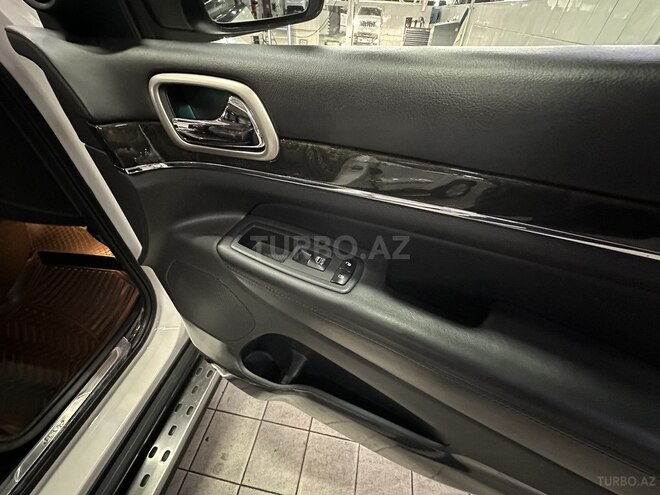 Jeep Grand Cherokee 2012, 165,000 km - 3.6 l - Bakı