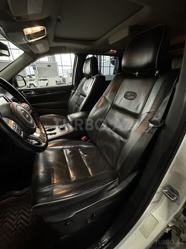 Jeep Grand Cherokee 2012, 165,000 km - 3.6 l - Bakı