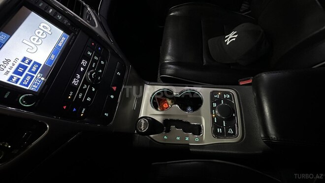Jeep Grand Cherokee 2012, 165,000 km - 3.6 l - Bakı