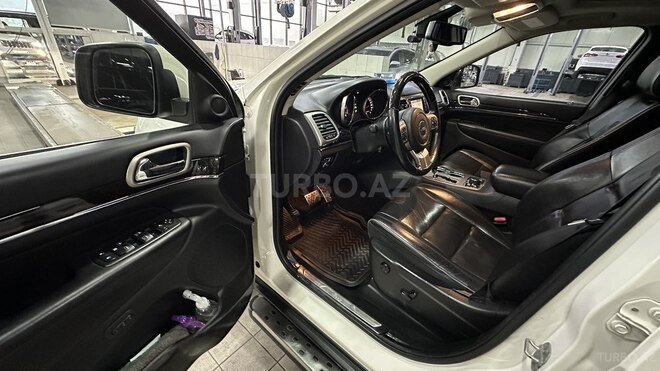 Jeep Grand Cherokee 2012, 165,000 km - 3.6 l - Bakı