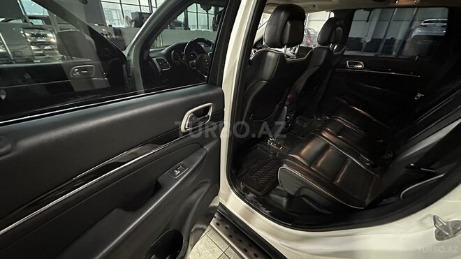 Jeep Grand Cherokee 2012, 165,000 km - 3.6 l - Bakı