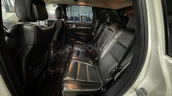 Jeep Grand Cherokee 2012, 165,000 km - 3.6 l - Bakı