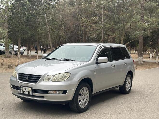 Mitsubishi Airtrek 2001, 288,000 km - 2.4 l - Sumqayıt