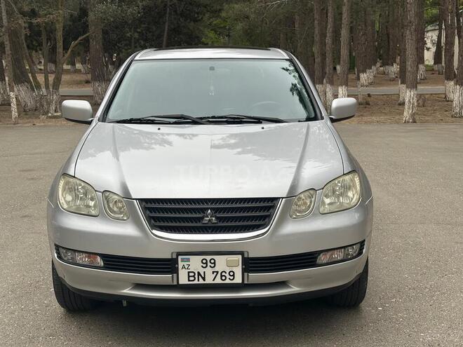 Mitsubishi Airtrek 2001, 288,000 km - 2.4 l - Sumqayıt