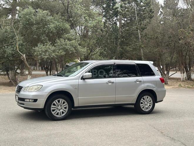 Mitsubishi Airtrek 2001, 288,000 km - 2.4 l - Sumqayıt