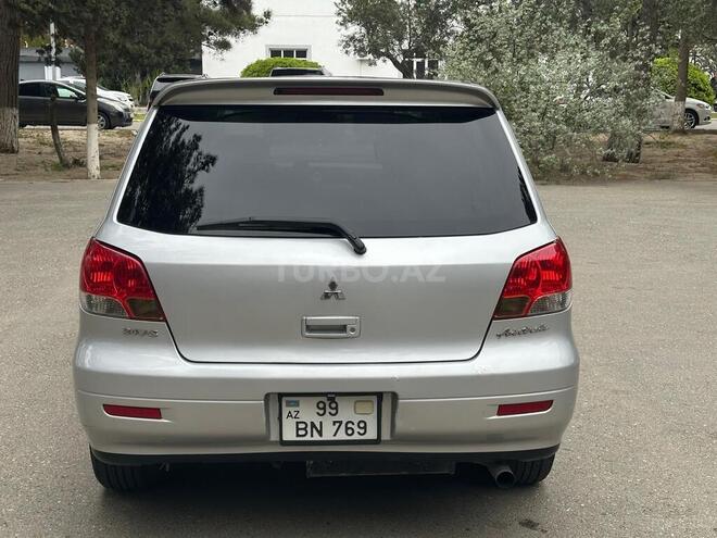Mitsubishi Airtrek 2001, 288,000 km - 2.4 l - Sumqayıt