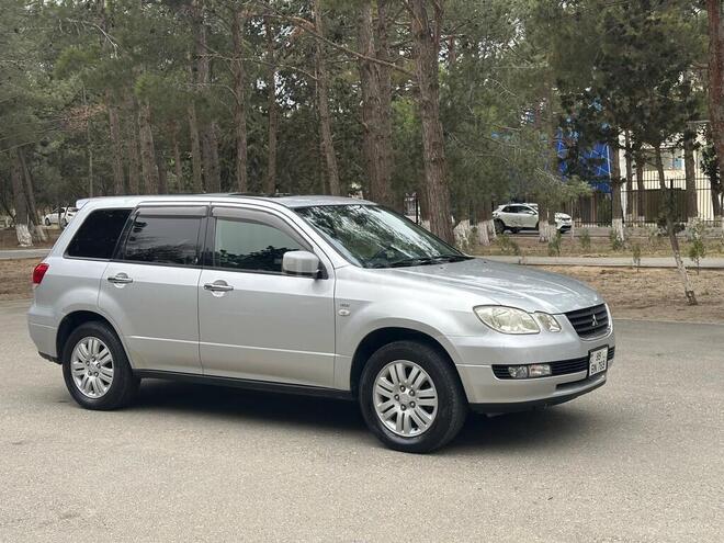 Mitsubishi Airtrek 2001, 288,000 km - 2.4 l - Sumqayıt
