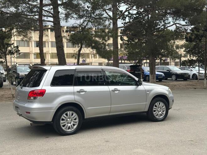 Mitsubishi Airtrek 2001, 288,000 km - 2.4 l - Sumqayıt