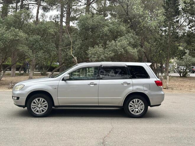 Mitsubishi Airtrek 2001, 288,000 km - 2.4 l - Sumqayıt