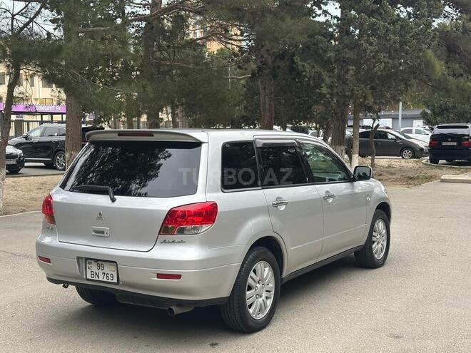 Mitsubishi Airtrek 2001, 288,000 km - 2.4 l - Sumqayıt