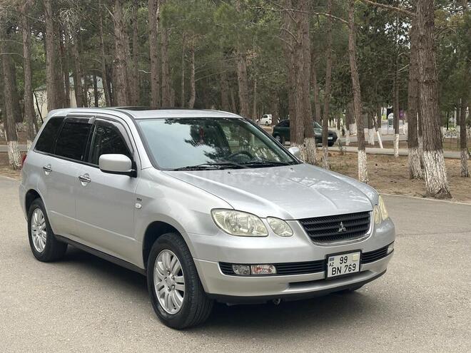 Mitsubishi Airtrek 2001, 288,000 km - 2.4 l - Sumqayıt