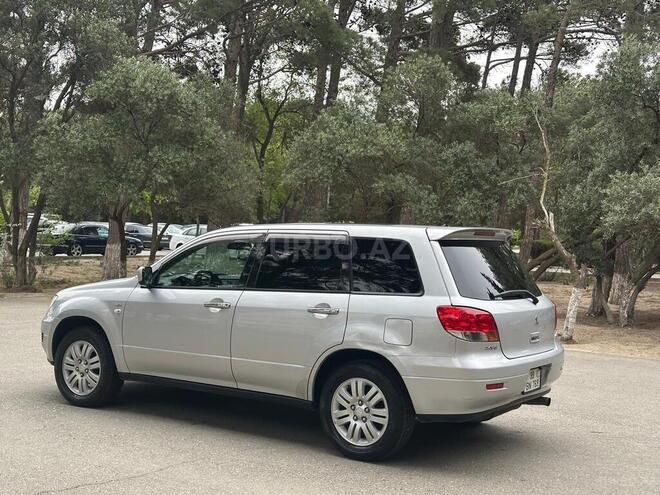 Mitsubishi Airtrek 2001, 288,000 km - 2.4 l - Sumqayıt