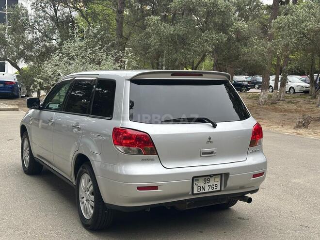 Mitsubishi Airtrek 2001, 288,000 km - 2.4 l - Sumqayıt