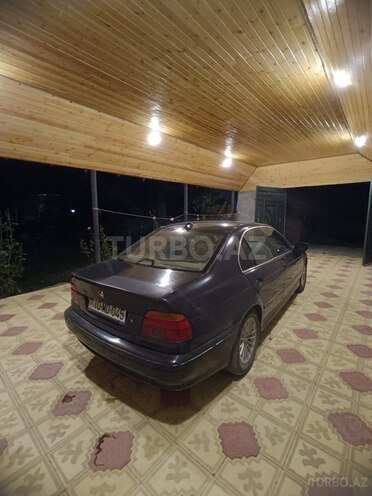BMW 525 1996, 57,800 km - 2.5 l - İsmayıllı