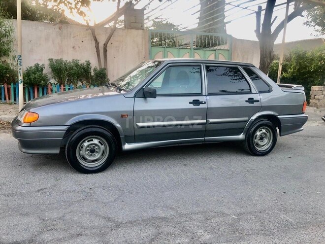 LADA (VAZ) 2115 2012, 156,000 km - 1.6 l - Bakı