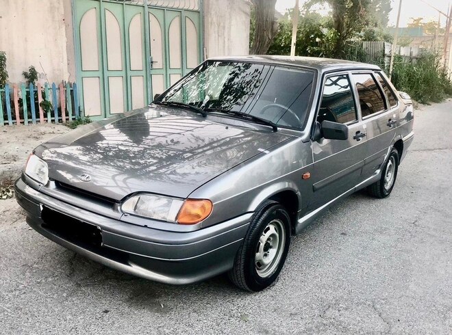 LADA (VAZ) 2115 2012, 156,000 km - 1.6 l - Bakı